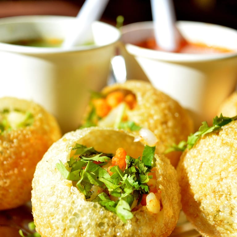 Savor Our Pani Puri