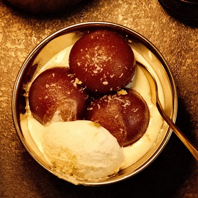 Indulge in Delicious Gulab Jamun Desserts
