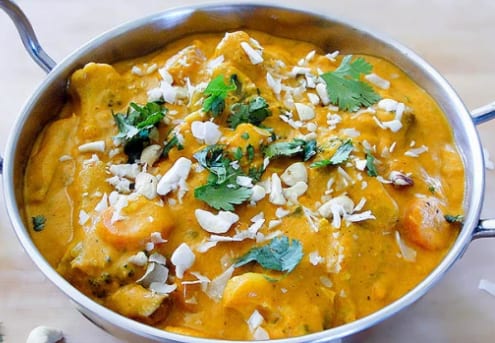 Navratan Korma.