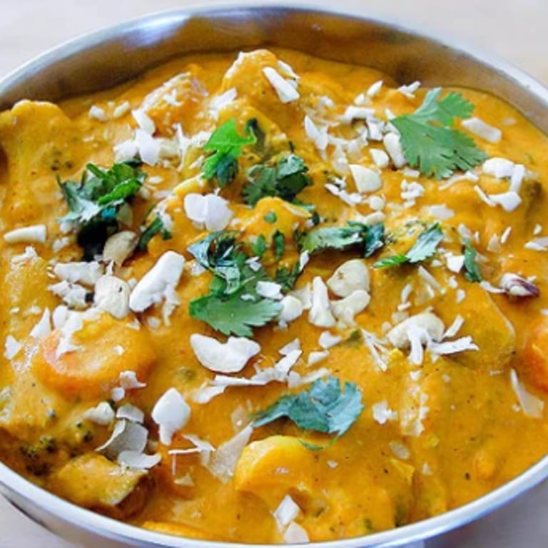 Savor Our Authentic Korma