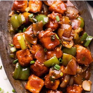 Chili Paneer