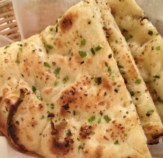 Bullet Naan.