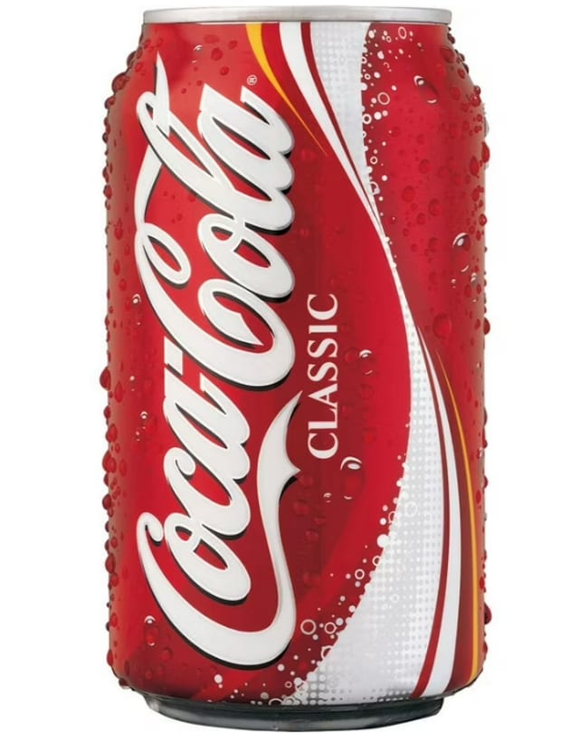 Soda.