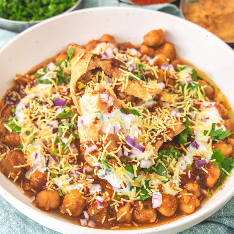 Savor Our Samosas