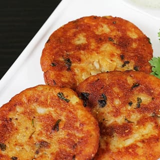 Aloo Tikki