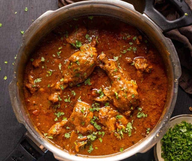 Chicken Curry.