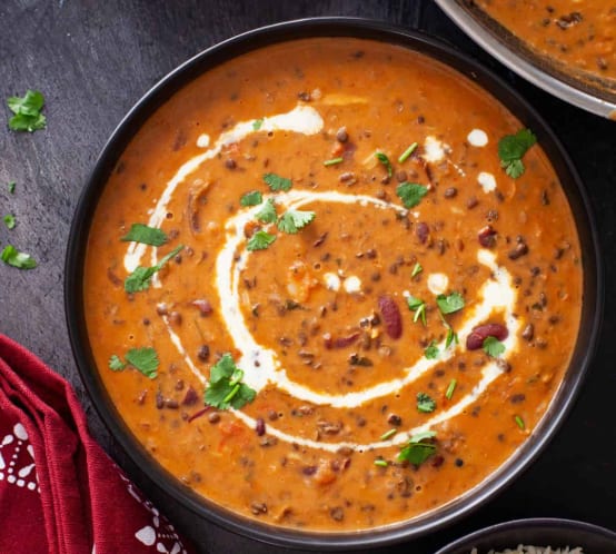 Dal Makhani.