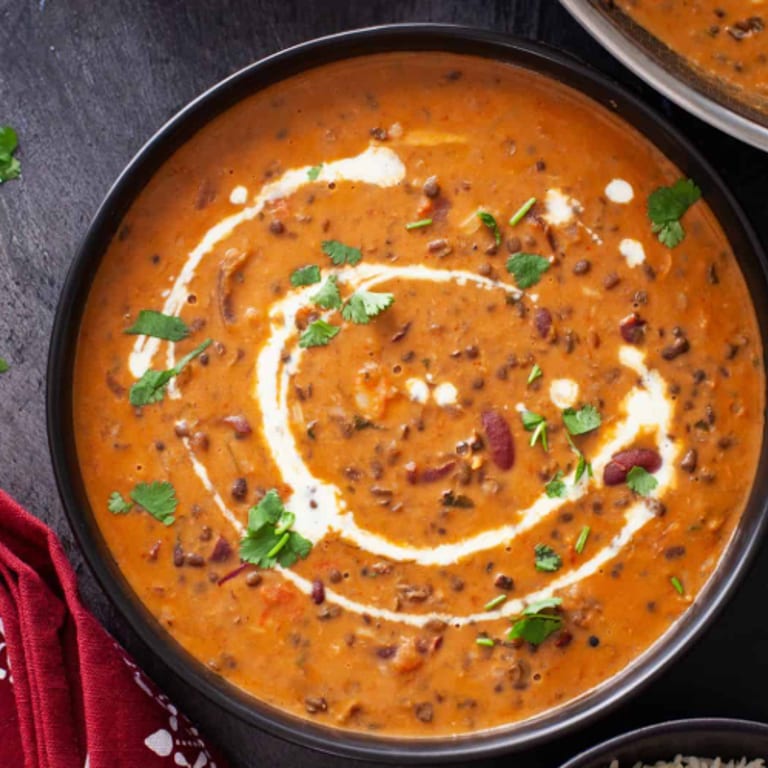 Crunchy Papadum: A Taste of India