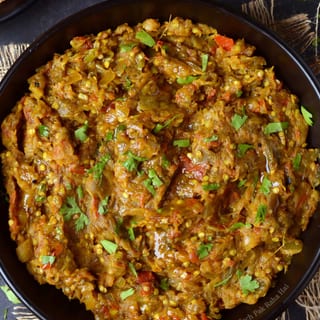 Baingan Bharta