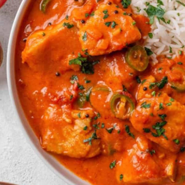 Indulge in Our Curry Selection