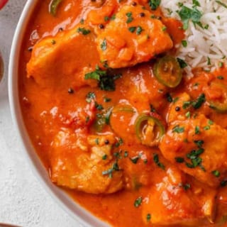 Fish Curry