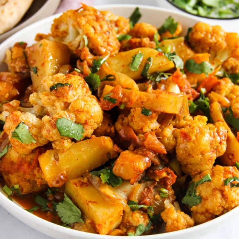Delicious Aloo Gobi