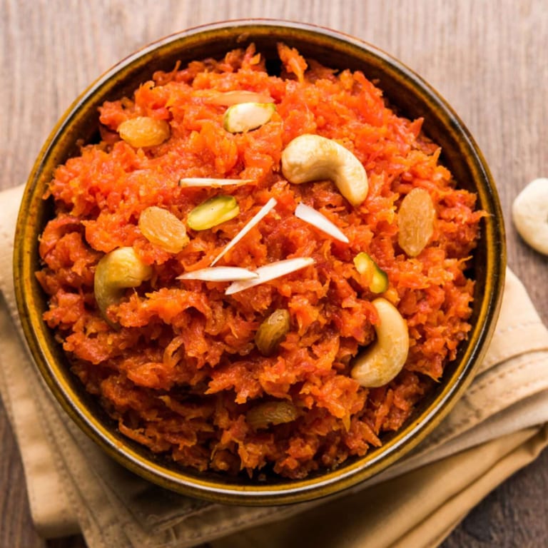 Indulge in Gajar Ka Halwa Delight