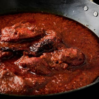 Chicken Vindaloo