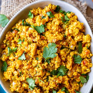 Paneer Bhurji