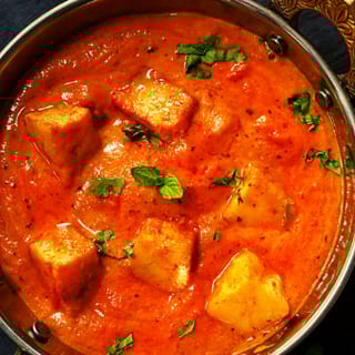 Paneer Tikka Masala