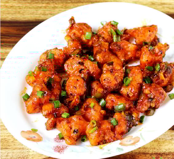 Gobi Manchurian.