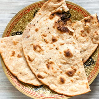 Tandoori Roti