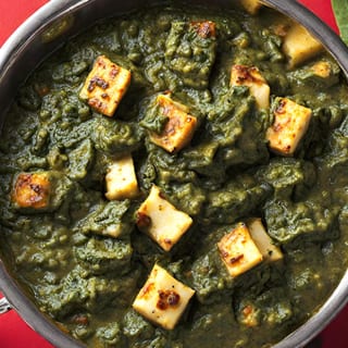 Saag Paneer