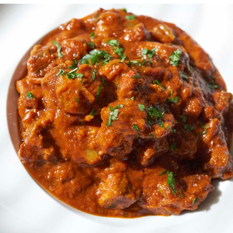 Delicious Rogan Josh Awaits You