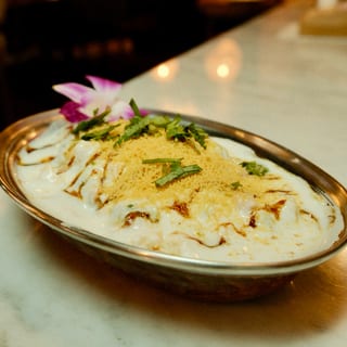 Papdi Chaat