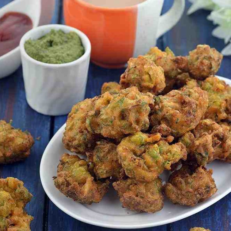 Delicious Pakora: A Flavorful Indian Appetizer