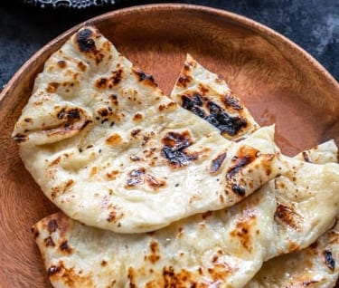 Butter Naan.