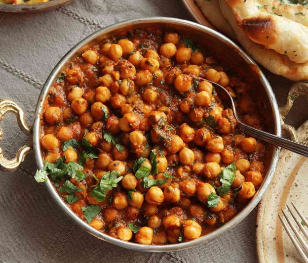 Channa Masala.