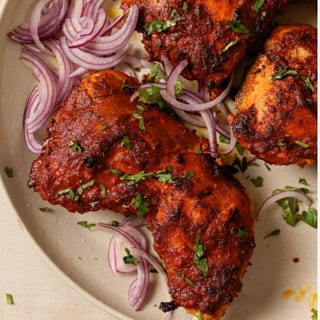 Tandoori Chicken (8pcs)