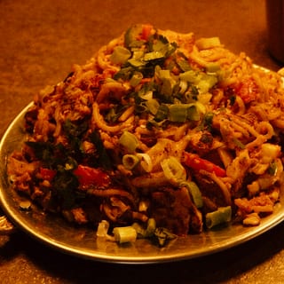 Hakka Veggie Noodles
