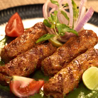 Lamb Seekh Kabab