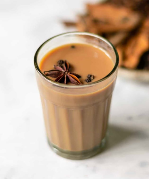 Masala Chai.