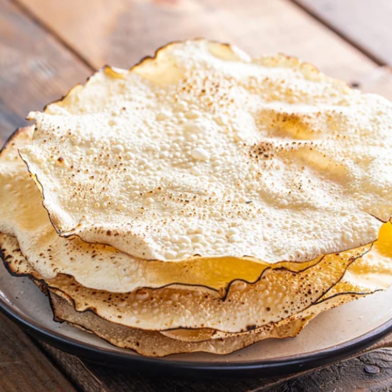 Savor Our Papadum