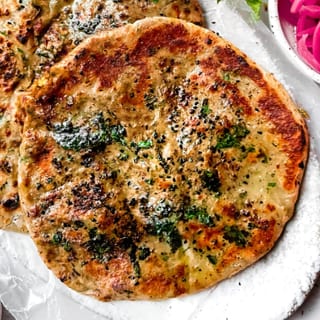 Paneer Kulcha