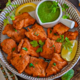 Fish Pakora