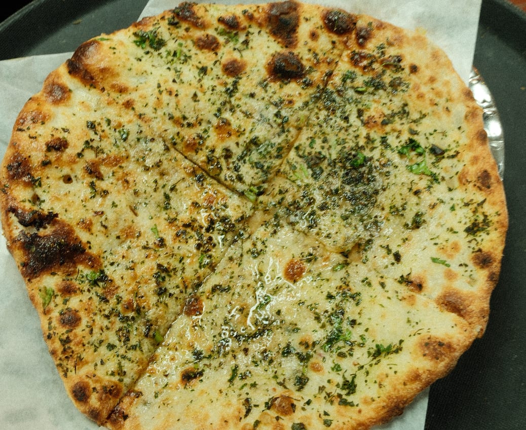Amritsari Kulcha.
