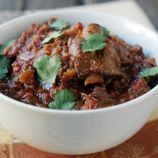 Goat Curry
